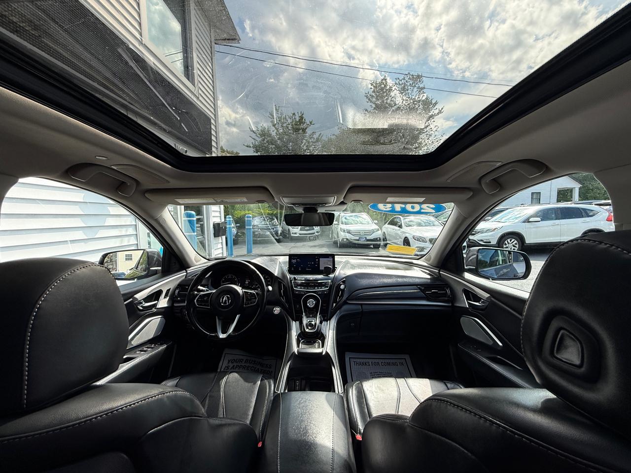 Acura RDX AWD w/Technology Pkg 2019