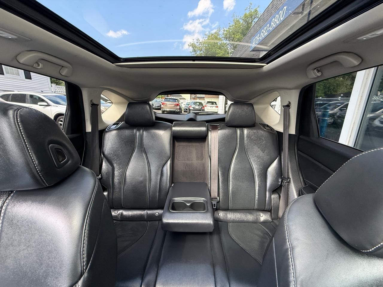 Acura RDX AWD w/Technology Pkg 2019