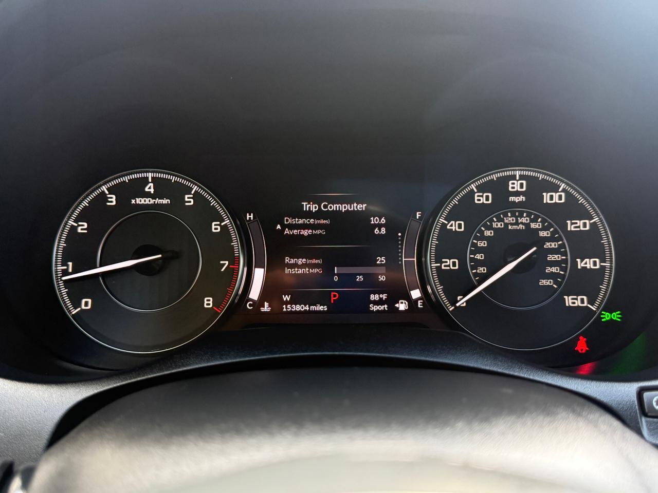 Acura RDX AWD w/Technology Pkg 2019