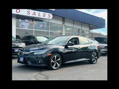 2016 Honda Civic Sedan 