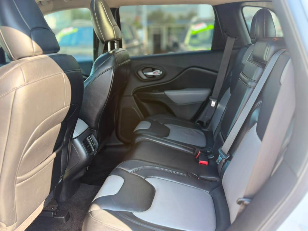 Jeep Cherokee 4WD 4dr Limited 2014