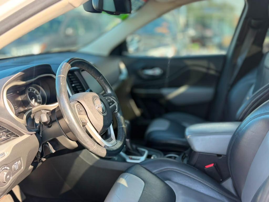 Jeep Cherokee 4WD 4dr Limited 2014