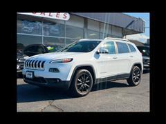 2014 Jeep Cherokee 