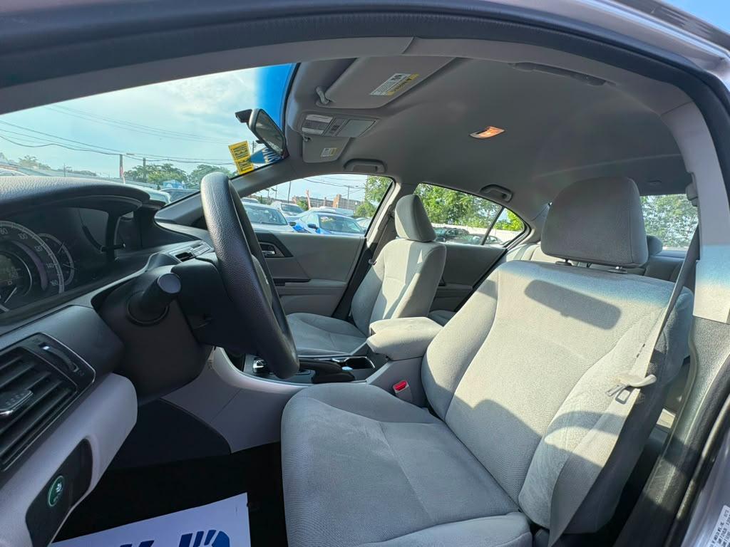Honda Accord Sdn 4dr I4 CVT LX 2013