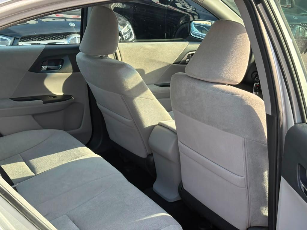 Honda Accord Sdn 4dr I4 CVT LX 2013