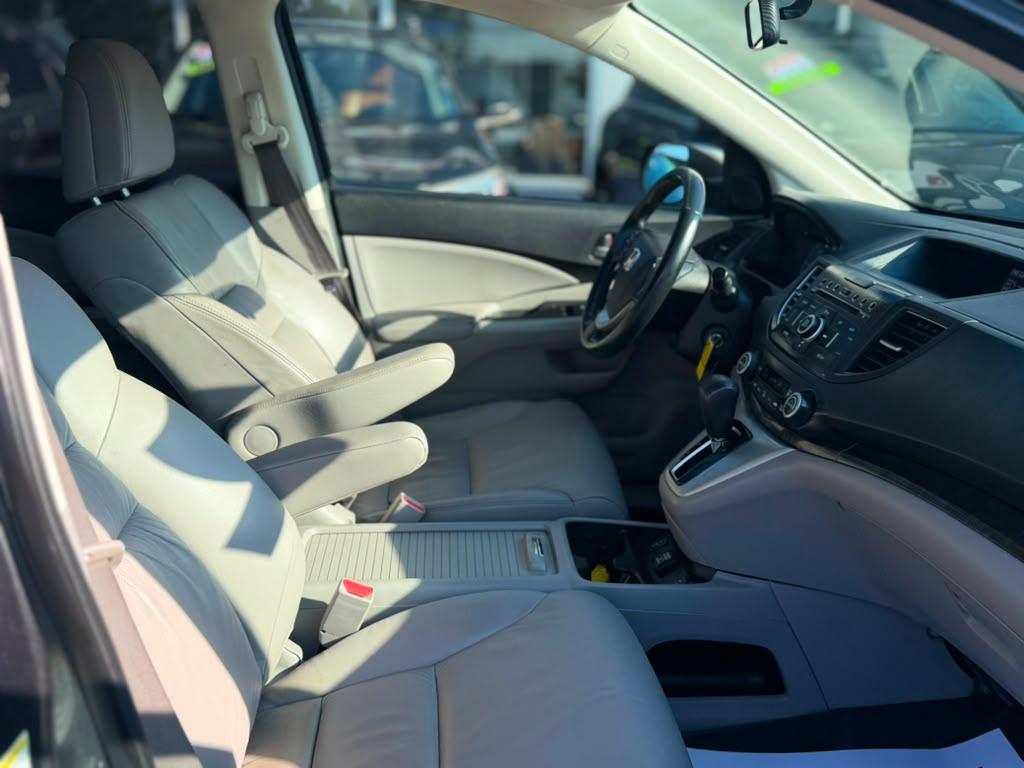 Honda CR-V AWD 5dr EX-L 2013