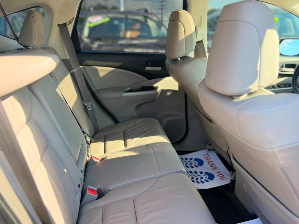 Honda CR-V AWD 5dr EX-L 2013