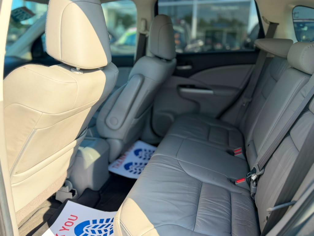 Honda CR-V AWD 5dr EX-L 2013