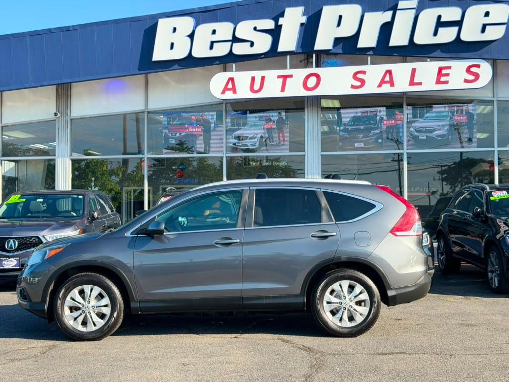 Honda CR-V AWD 5dr EX-L 2013