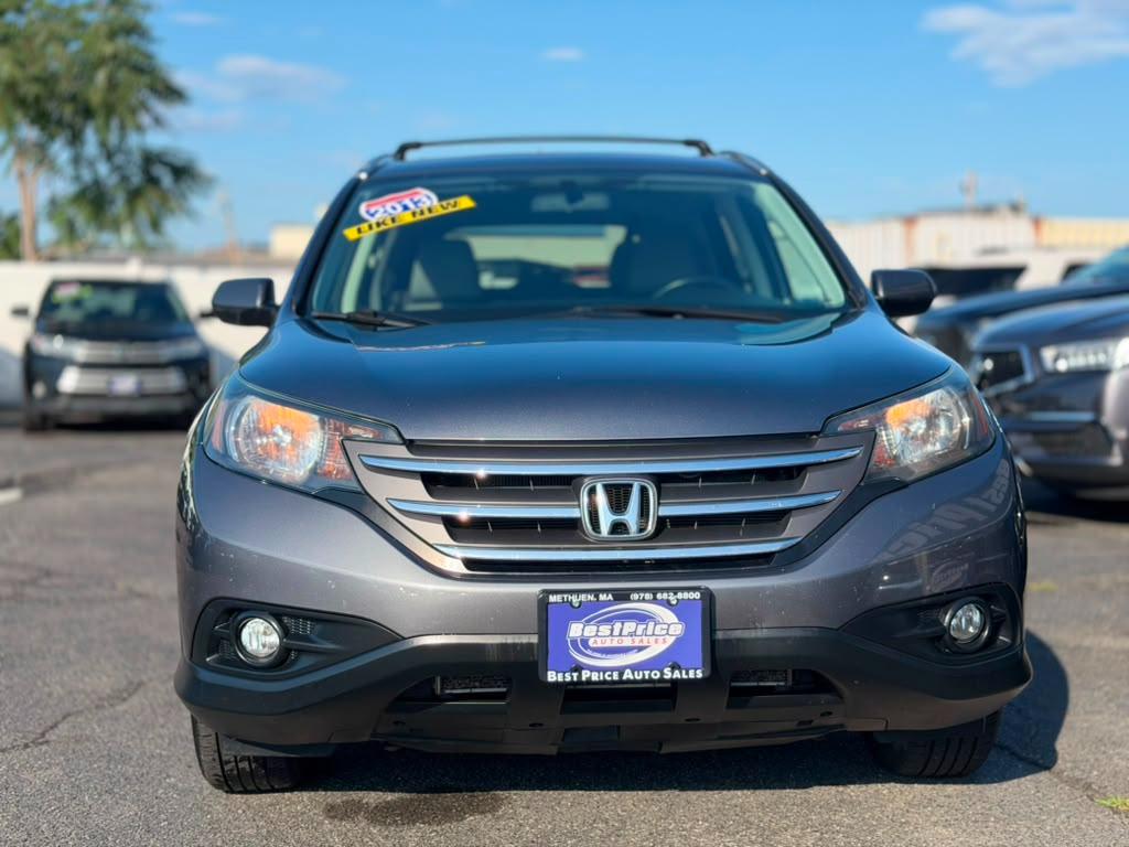 Honda CR-V AWD 5dr EX-L 2013
