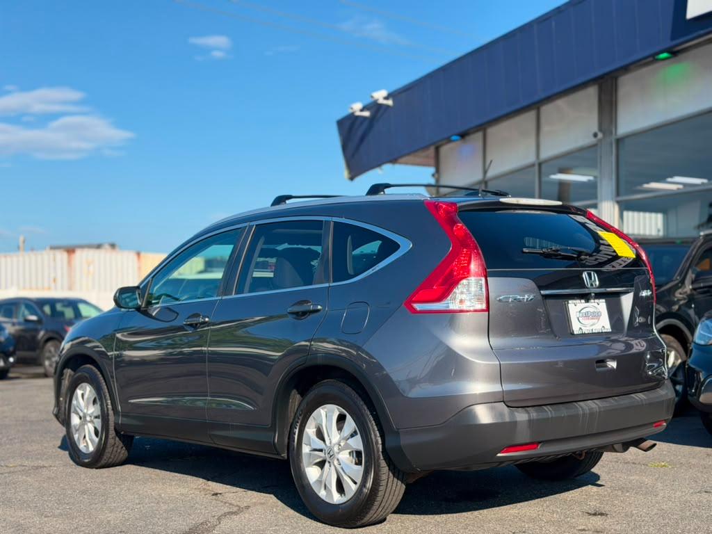 Honda CR-V AWD 5dr EX-L 2013