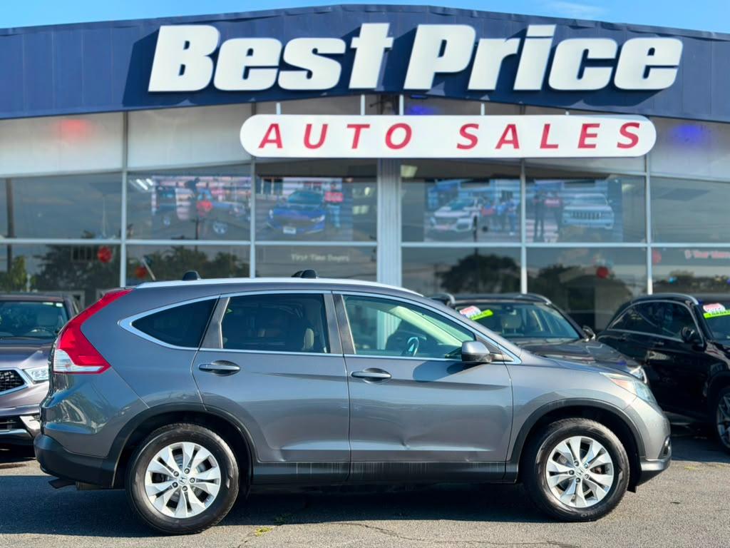 Honda CR-V AWD 5dr EX-L 2013