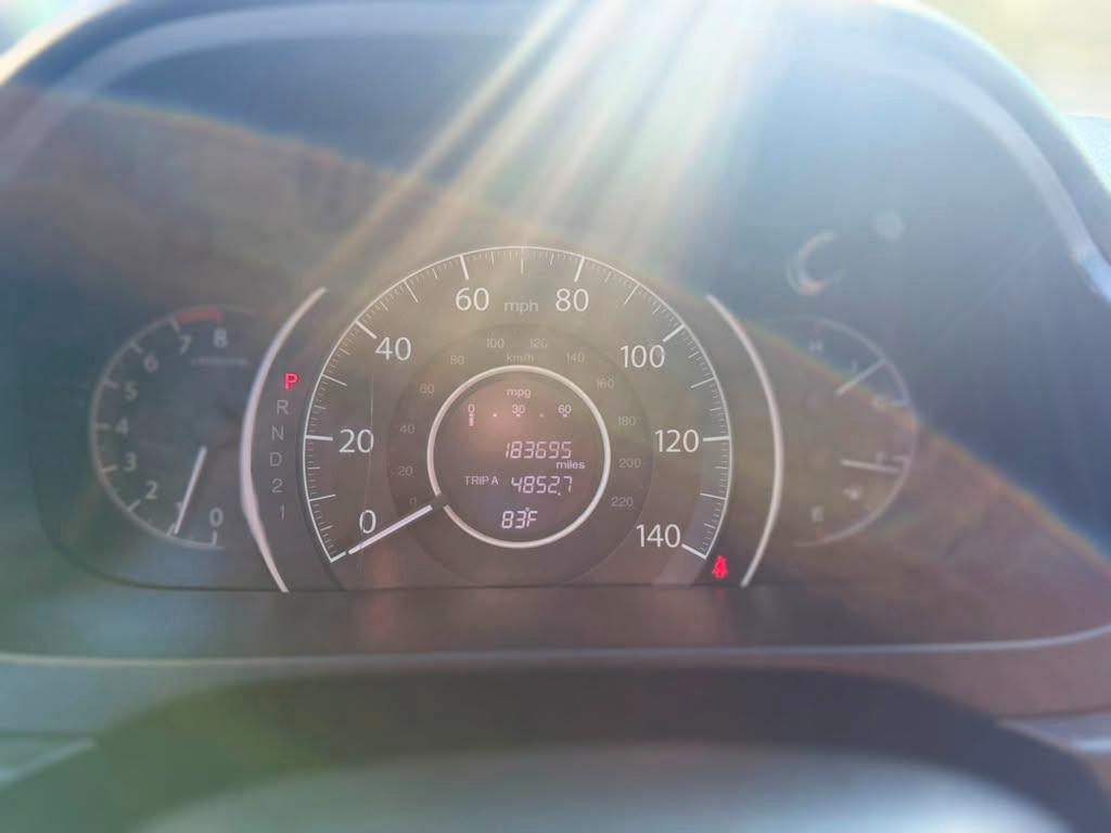 Honda CR-V AWD 5dr EX-L 2013