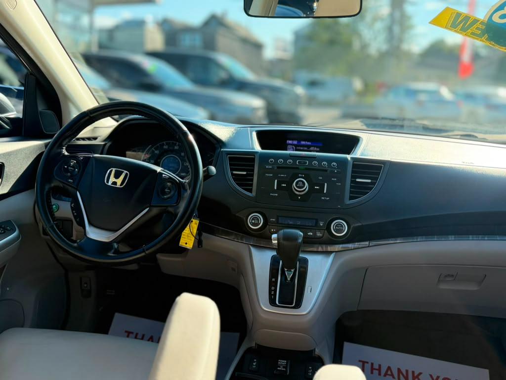 Honda CR-V AWD 5dr EX-L 2013