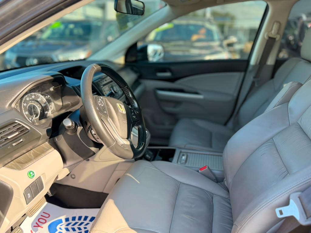 Honda CR-V AWD 5dr EX-L 2013