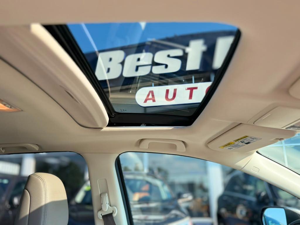 Honda CR-V AWD 5dr EX-L 2013