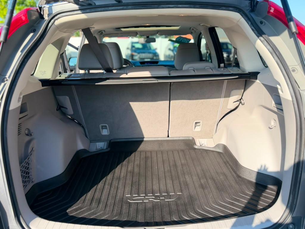 Honda CR-V AWD 5dr EX-L 2013