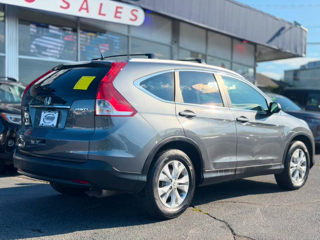 Honda CR-V AWD 5dr EX-L 2013