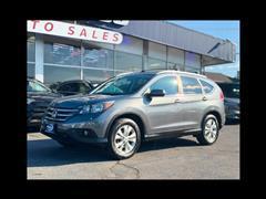 2013 Honda CR-V 