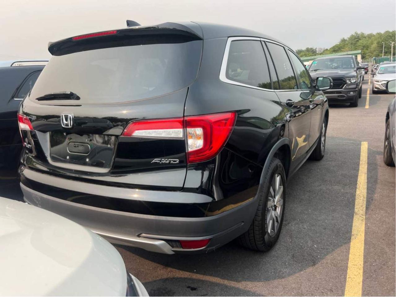 Honda Pilot EX-L AWD 2019