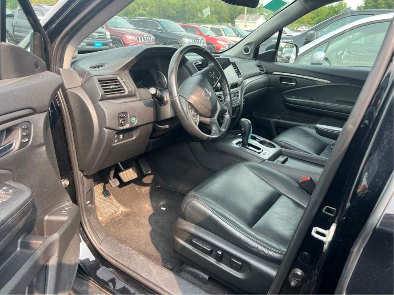 Honda Pilot EX-L AWD 2019