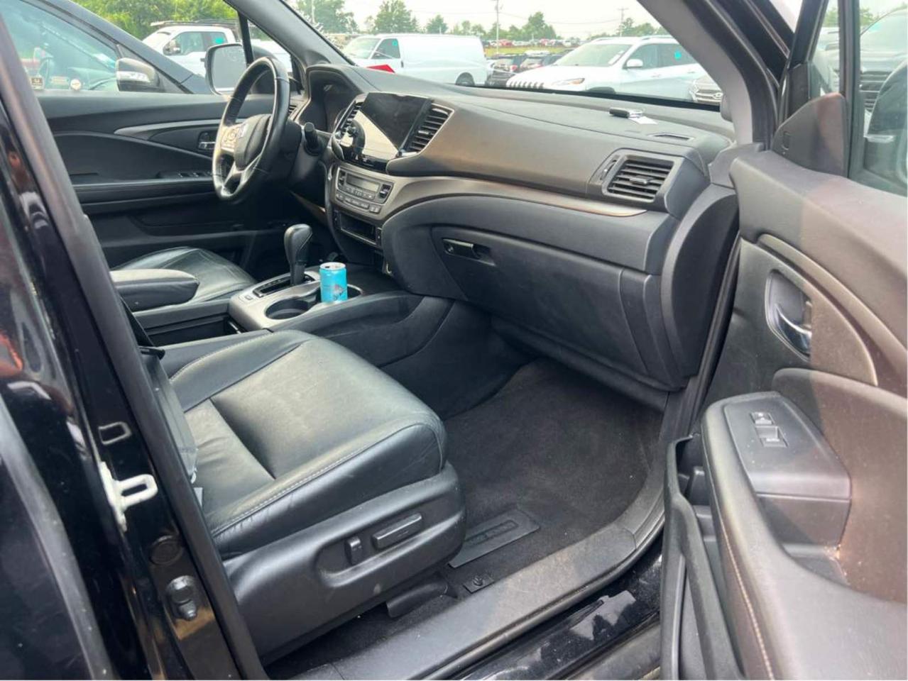Honda Pilot EX-L AWD 2019