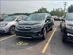 2019 Honda Pilot 