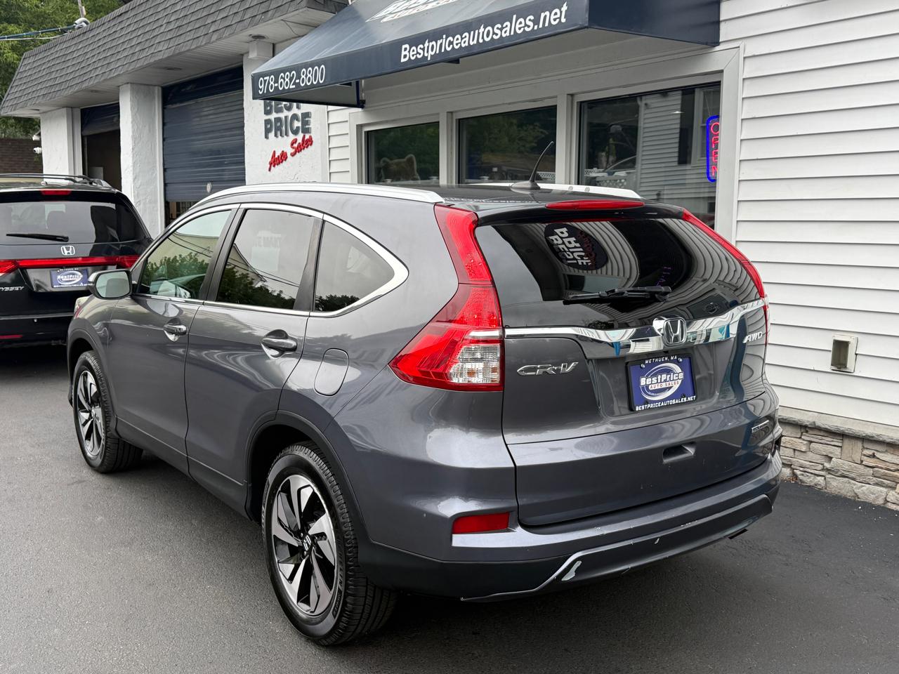 Honda CR-V AWD 5dr Touring 2015