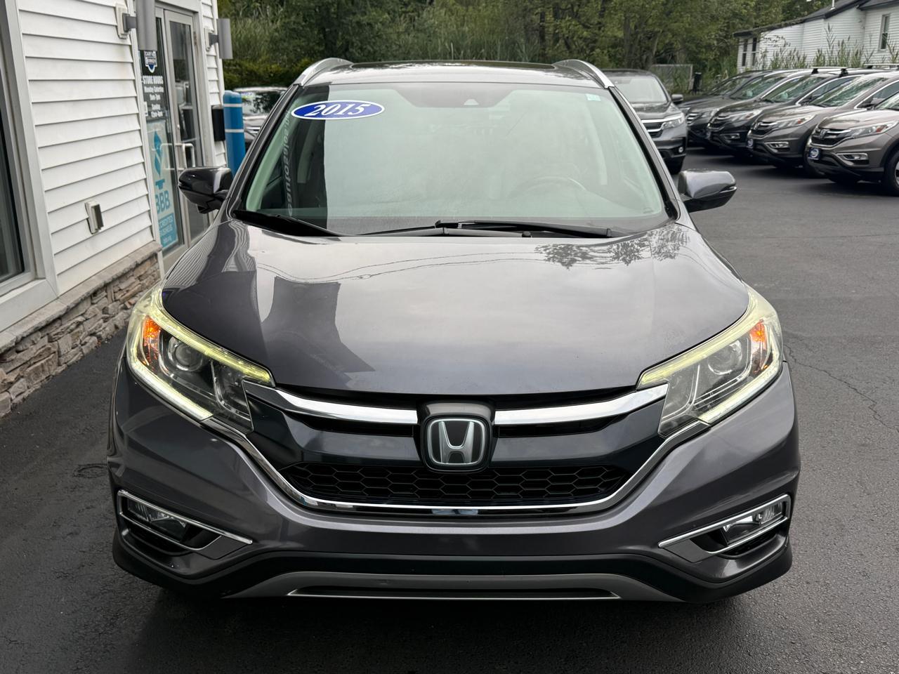 Honda CR-V AWD 5dr Touring 2015