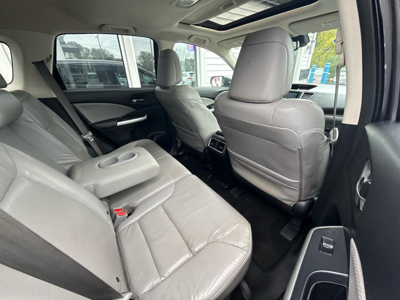 Honda CR-V AWD 5dr Touring 2015