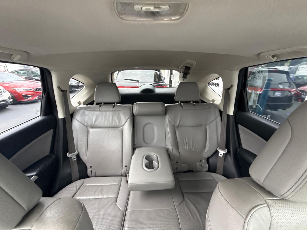 Honda CR-V AWD 5dr Touring 2015
