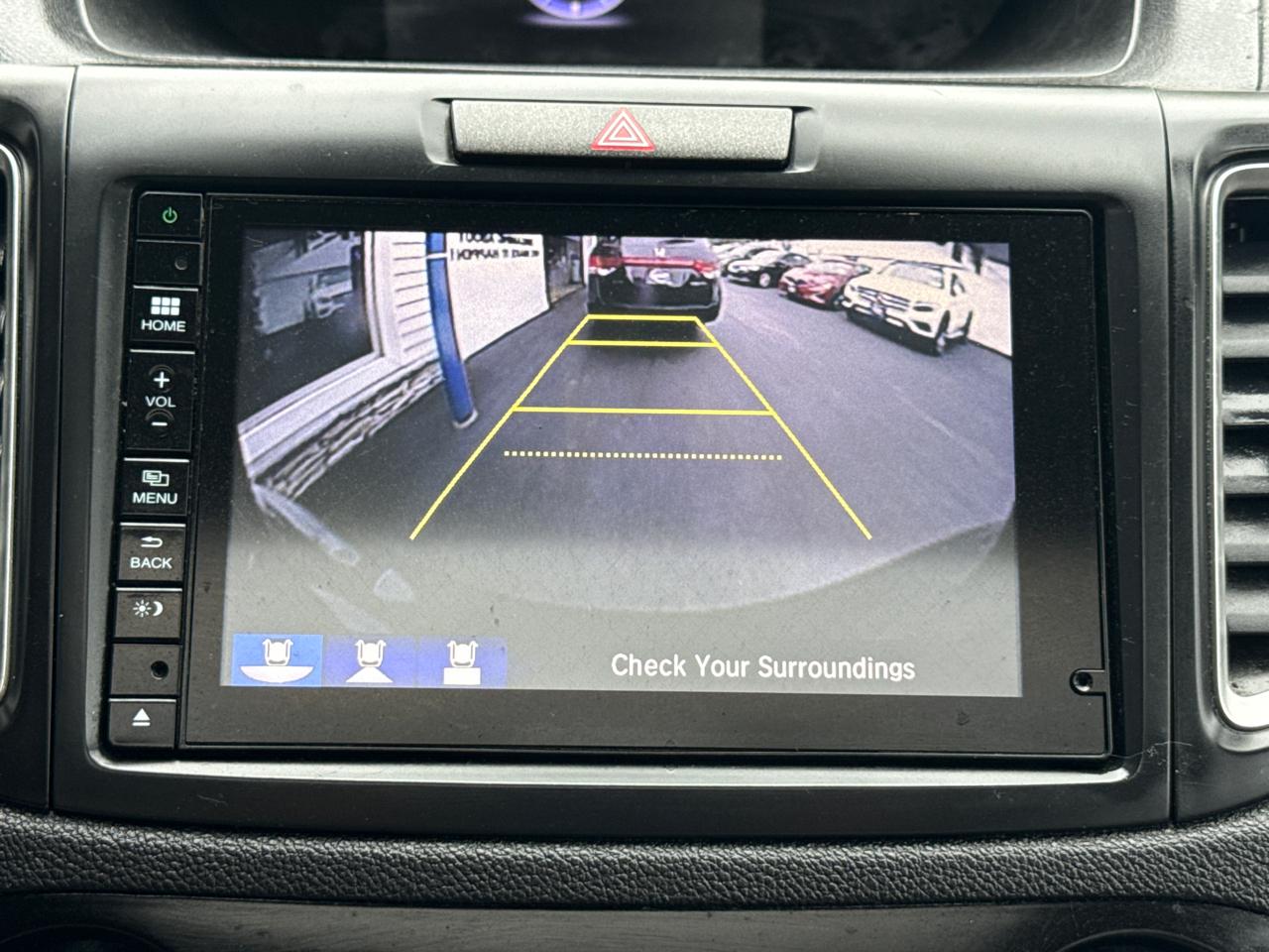Honda CR-V AWD 5dr Touring 2015