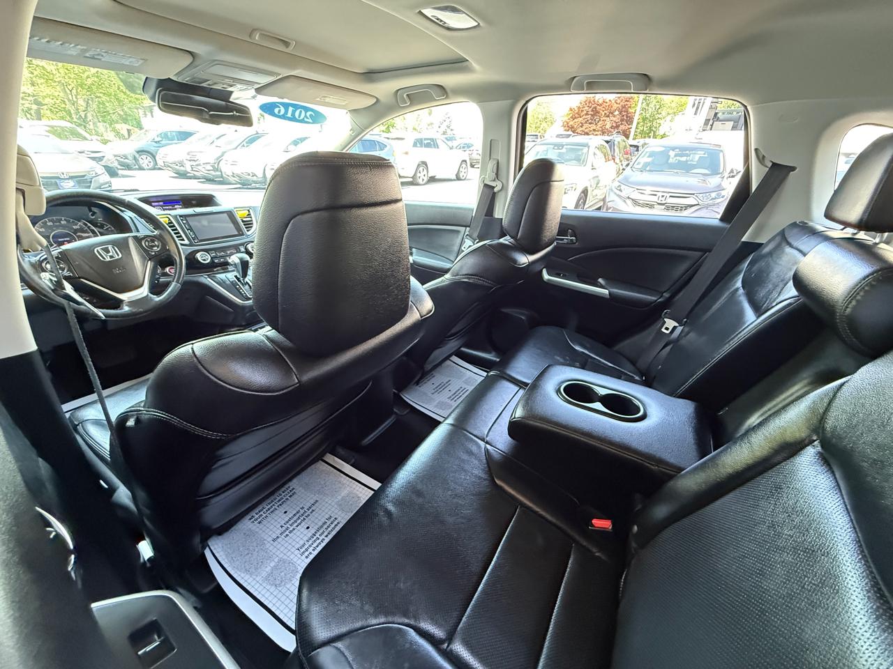 Honda CR-V AWD 5dr Touring 2016