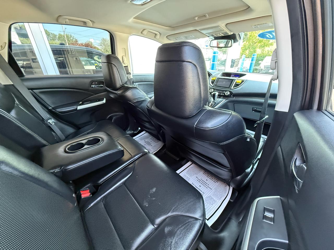 Honda CR-V AWD 5dr Touring 2016