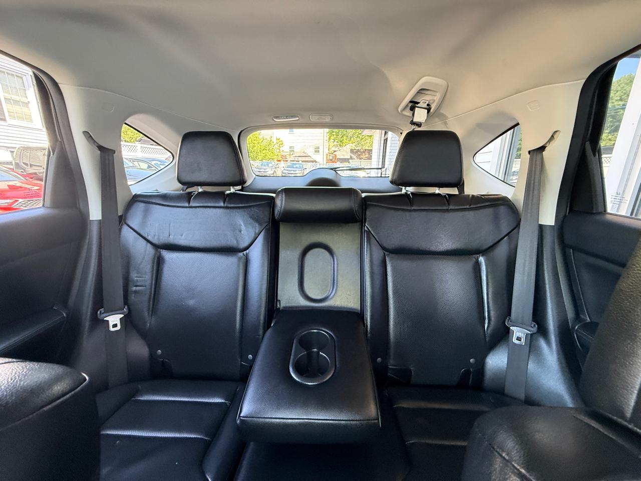 Honda CR-V AWD 5dr Touring 2016