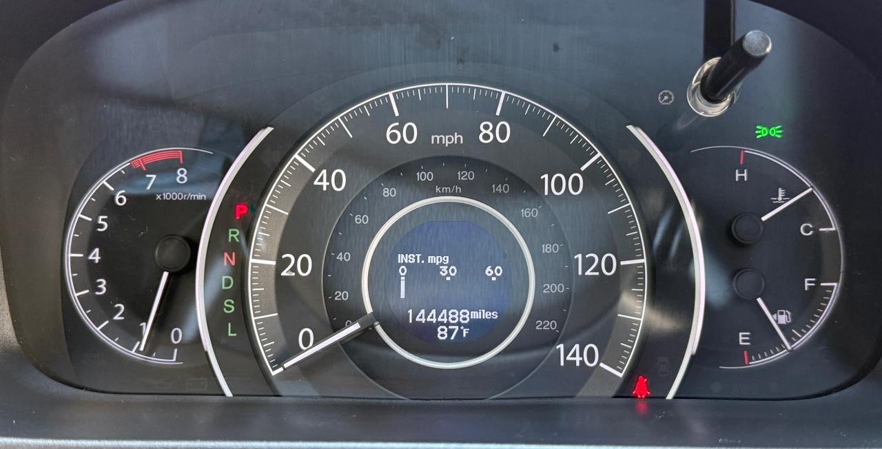 Honda CR-V AWD 5dr Touring 2016