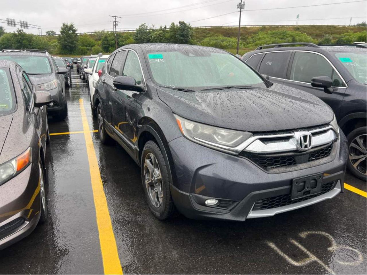 Honda CR-V EX-L AWD 2017