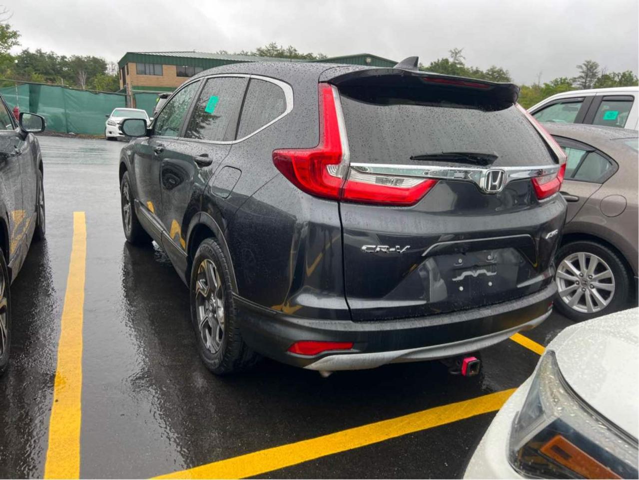 Honda CR-V EX-L AWD 2017