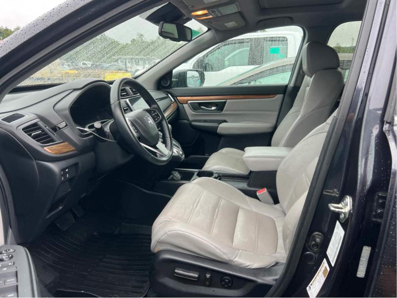 Honda CR-V EX-L AWD 2017