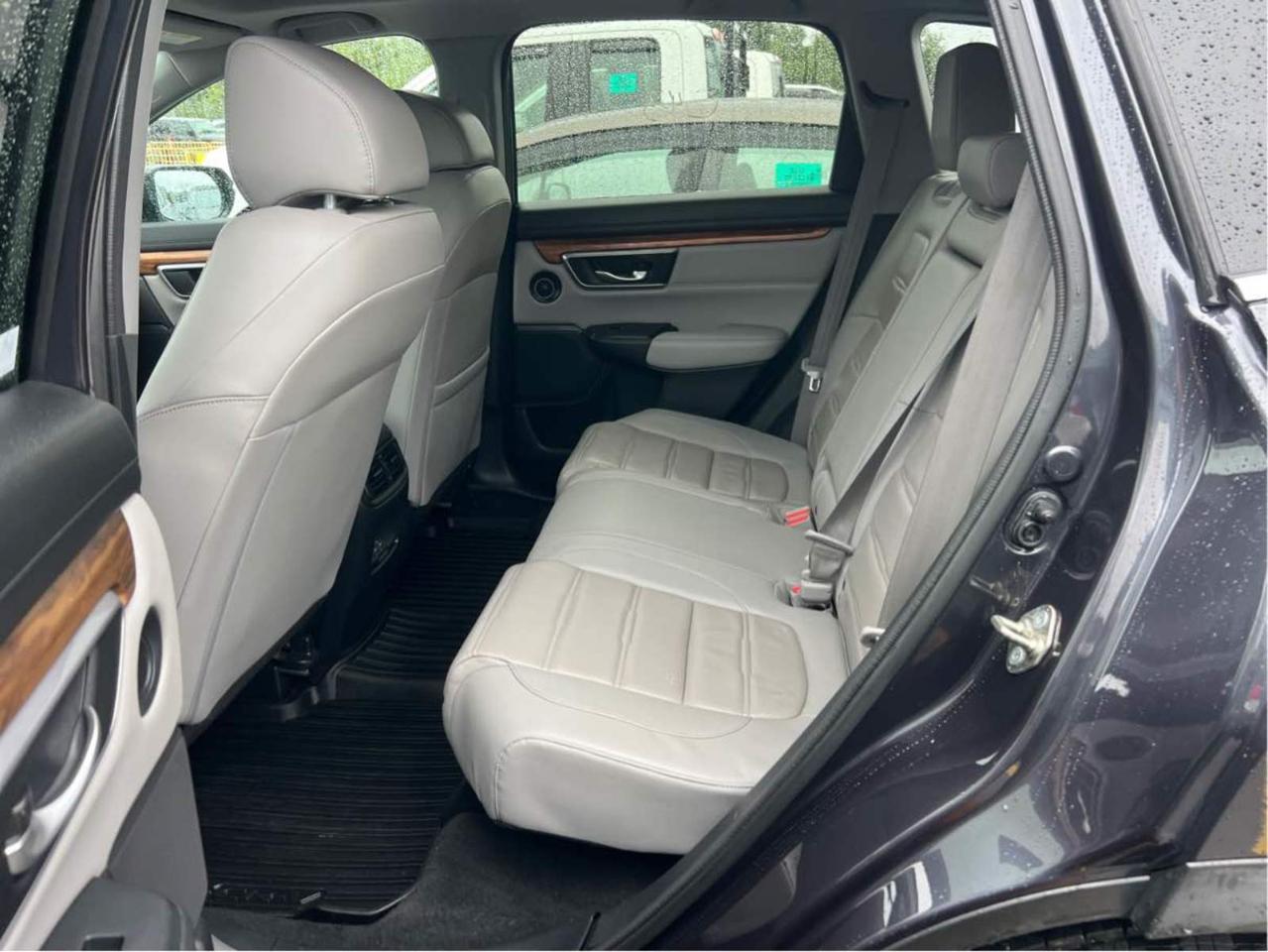 Honda CR-V EX-L AWD 2017