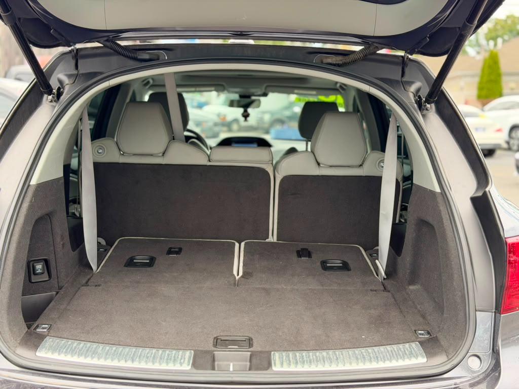Acura MDX SH-AWD w/Technology Pkg 2018