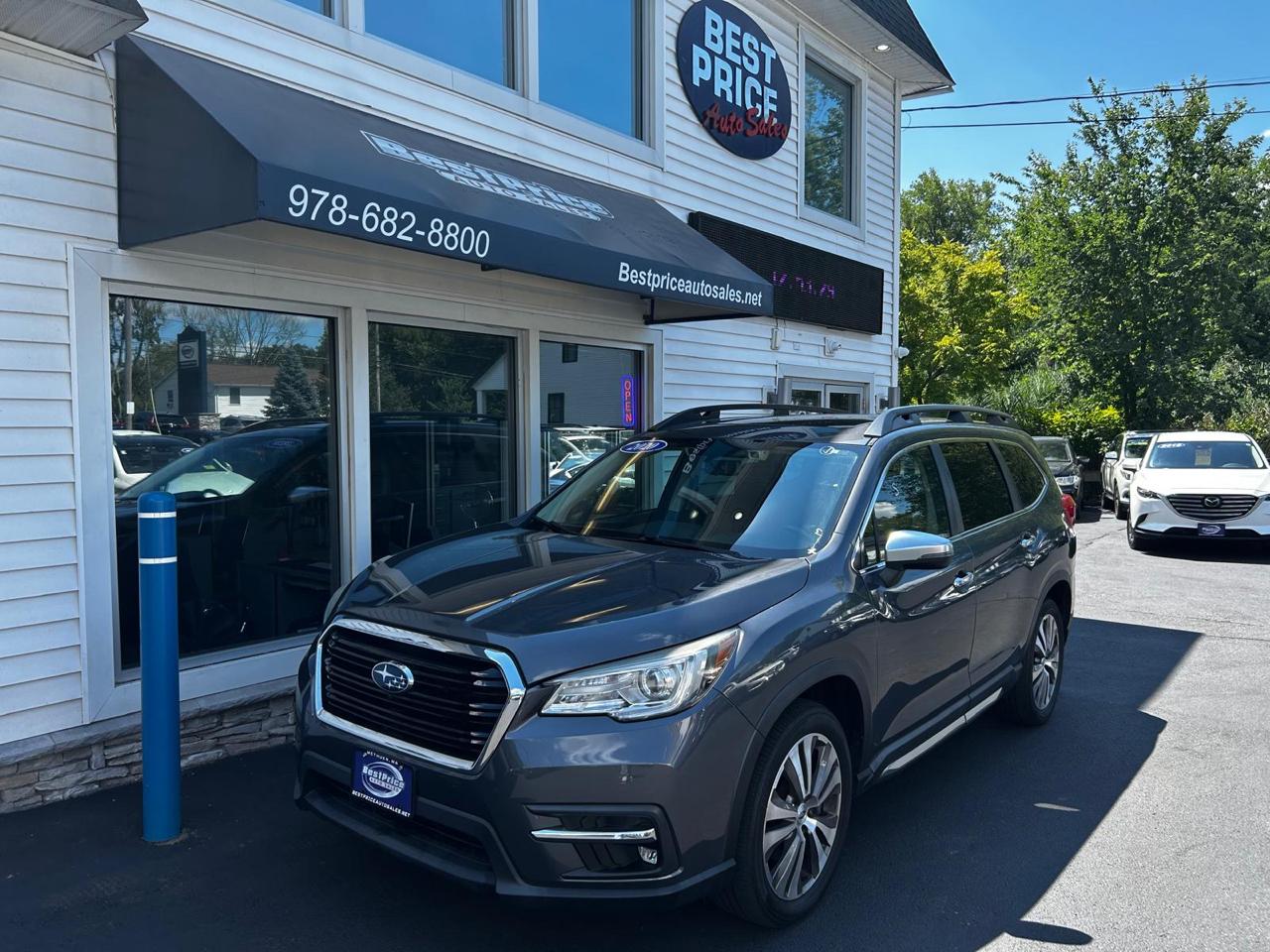 Subaru Ascent Touring 7-Passenger 2020