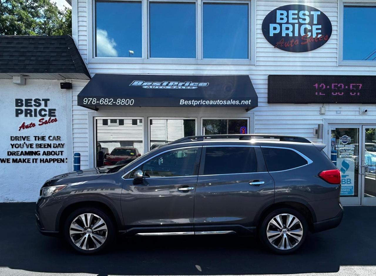 Subaru Ascent Touring 7-Passenger 2020