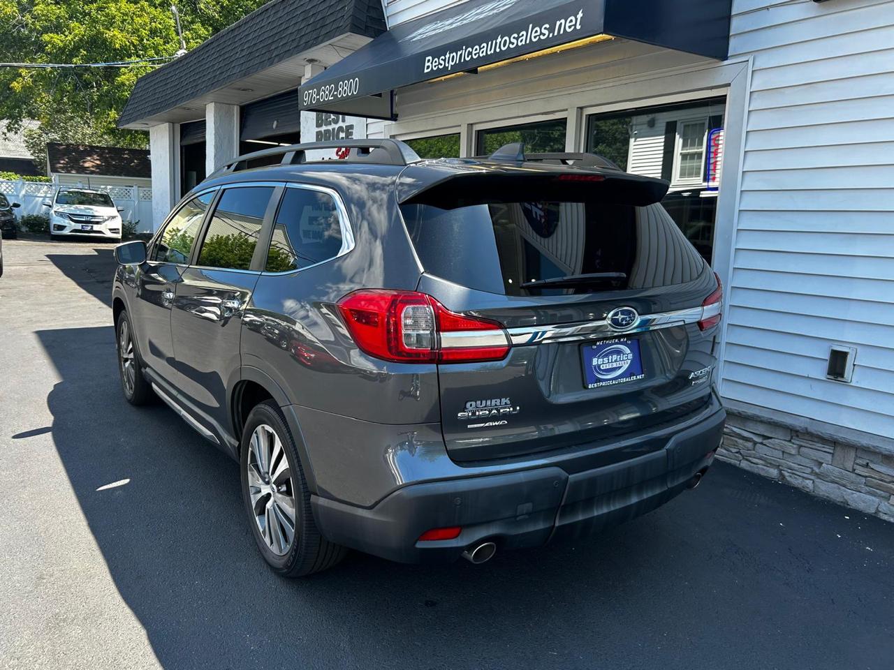 Subaru Ascent Touring 7-Passenger 2020