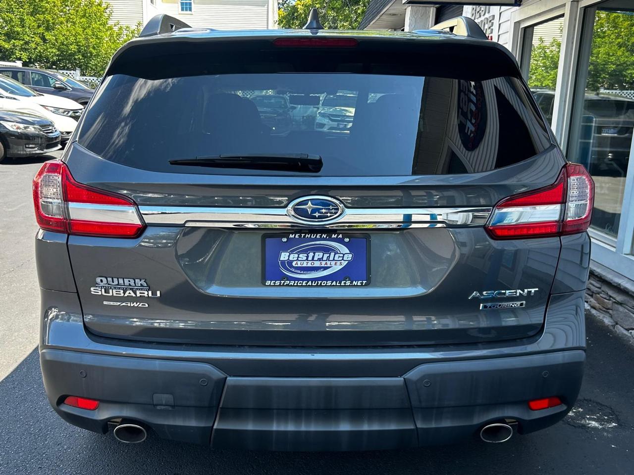 Subaru Ascent Touring 7-Passenger 2020