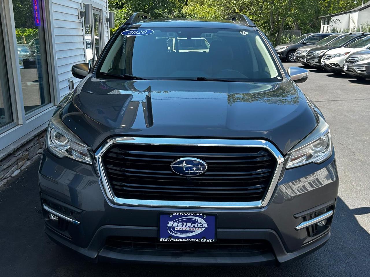 Subaru Ascent Touring 7-Passenger 2020
