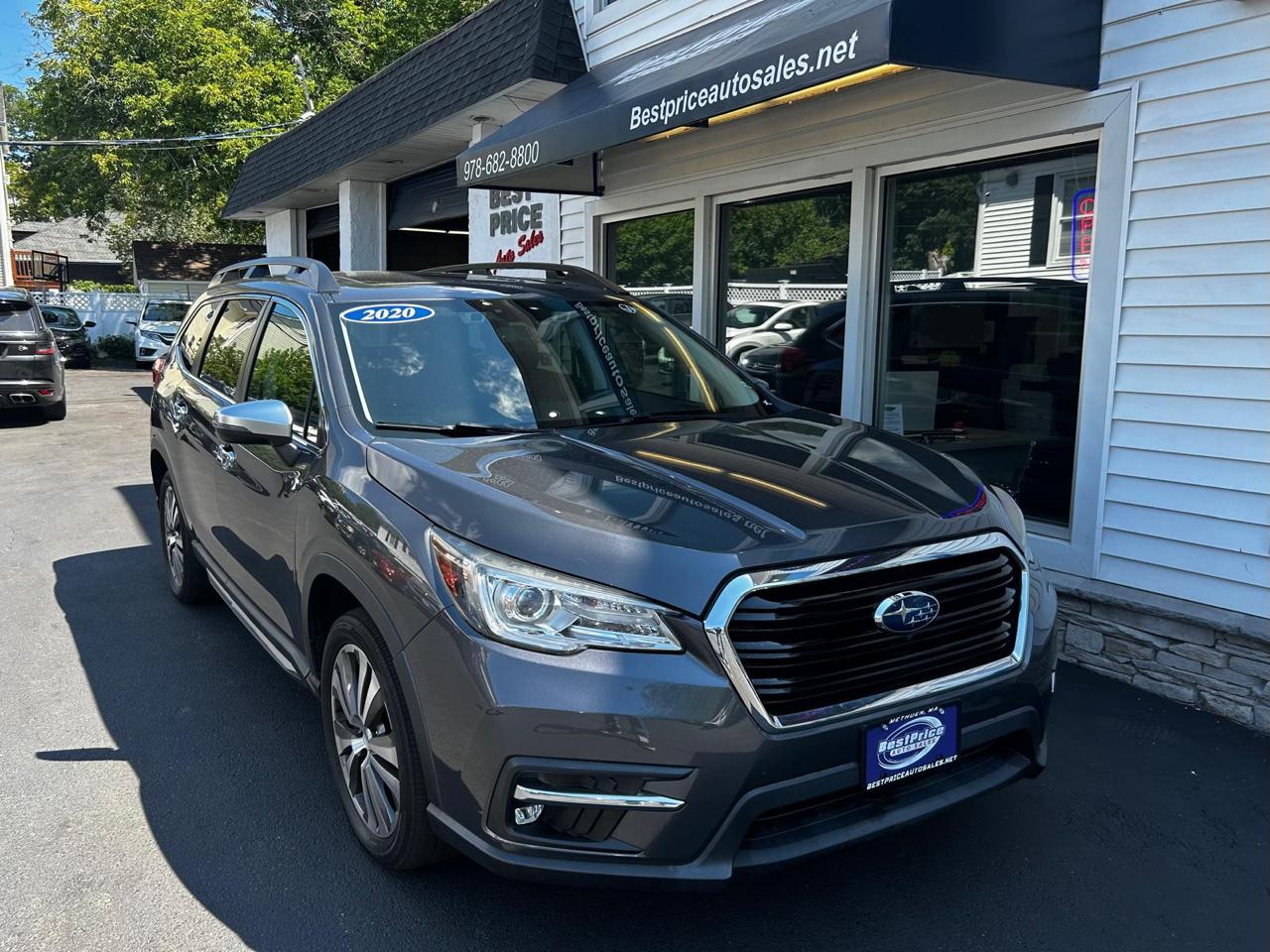 Subaru Ascent Touring 7-Passenger 2020