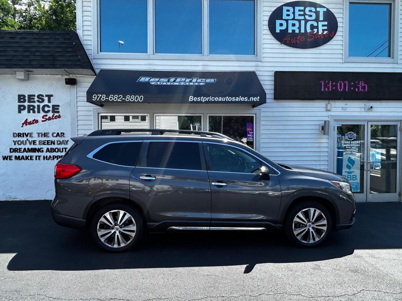 Subaru Ascent Touring 7-Passenger 2020