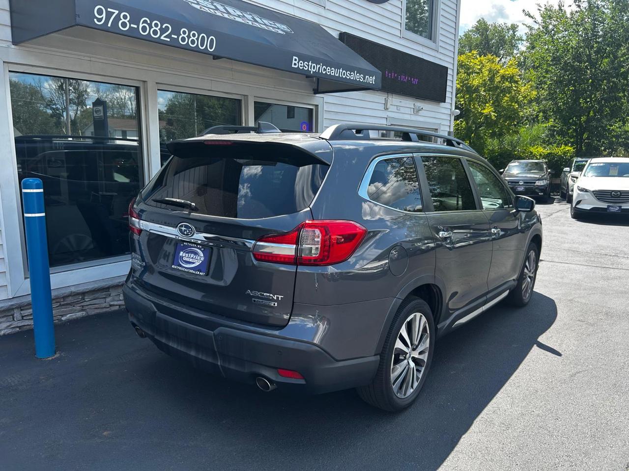 Subaru Ascent Touring 7-Passenger 2020