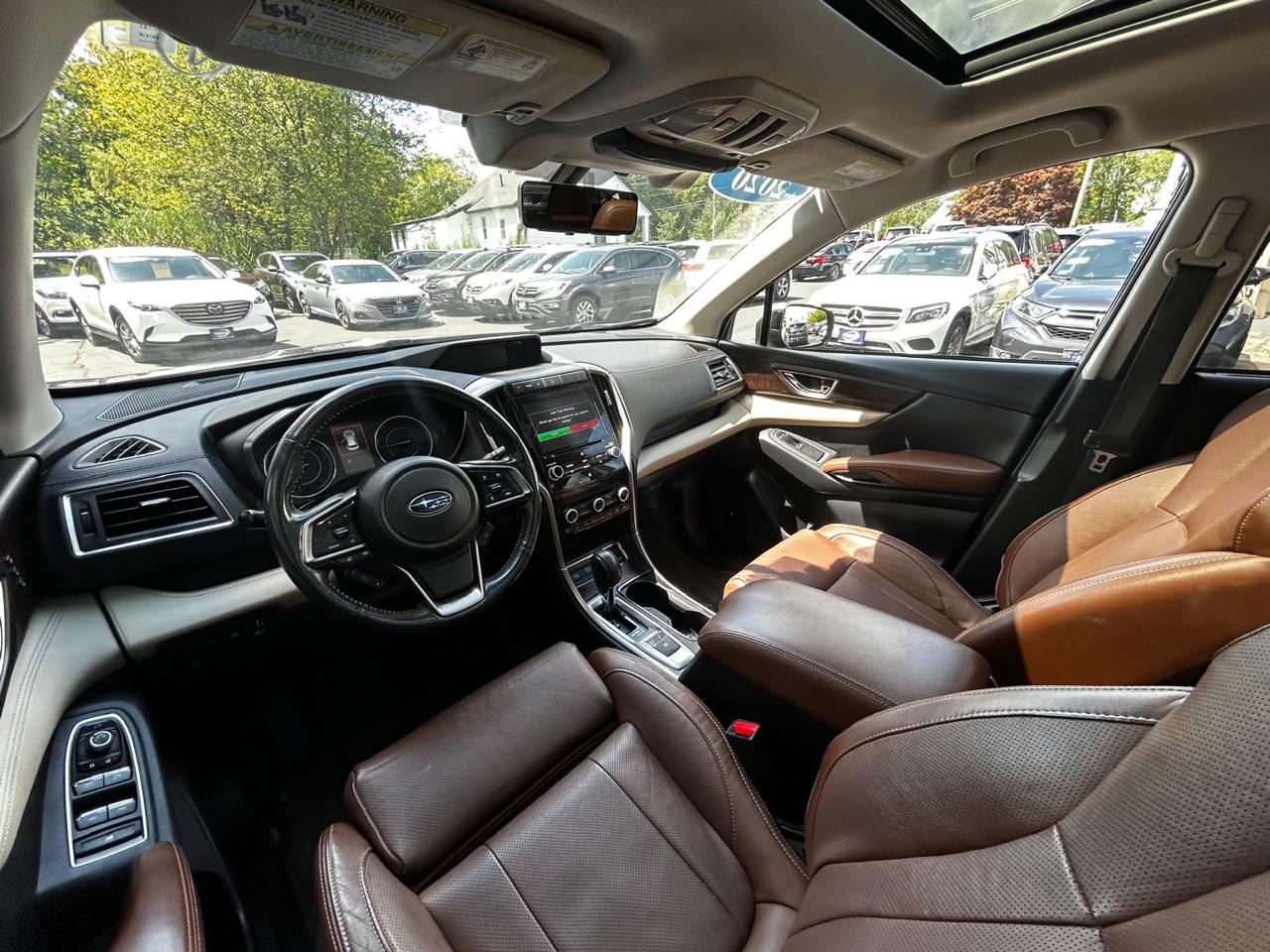 Subaru Ascent Touring 7-Passenger 2020